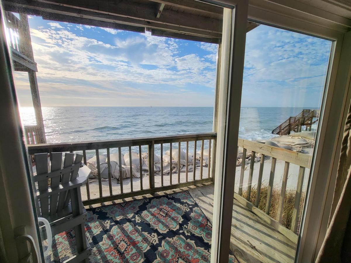 Steps To The Ocean! 129 Villa North Topsail Beach Exterior photo